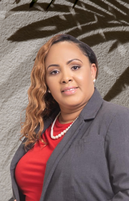 Monique Richards - The Virgin Islands Agency for Restorative Care with Dr. Gail K. James